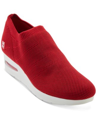 dkny red sneakers