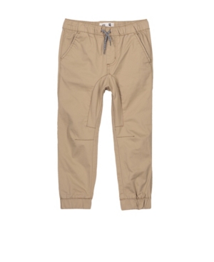 Big Boys Logan Cuffed Pants