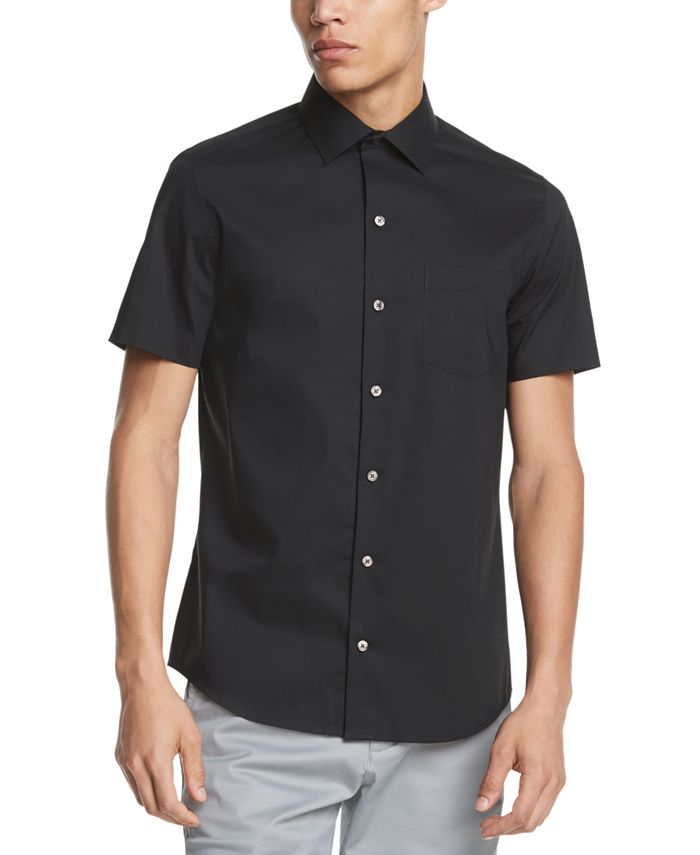 Dkny short sleeve shirts online