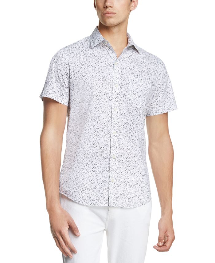 Dkny short sleeve shirts online