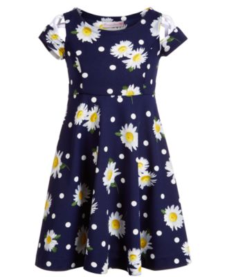 girls daisy dress