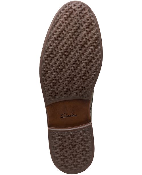 Clarks Men S Paulson Wingtip Oxfords Reviews All Men S Shoes Men Macy S