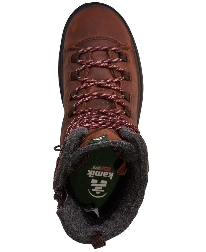 Kamik roguehiker discount waterproof hiking boot
