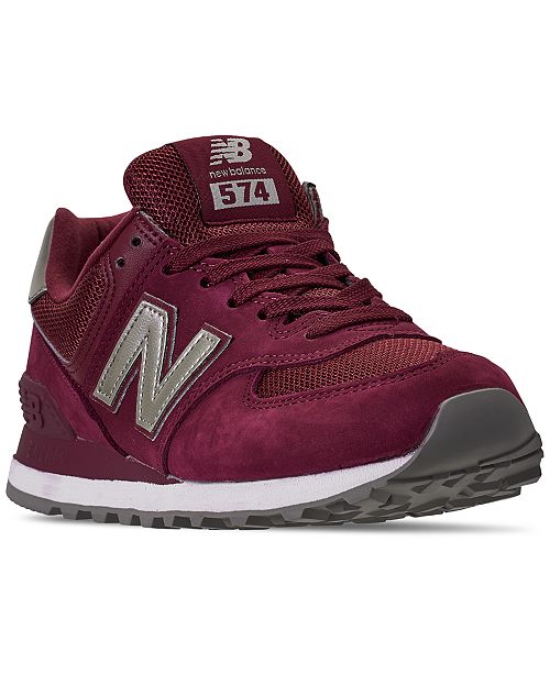 New Balance Women S 574 Casual Sneakers From Finish Line