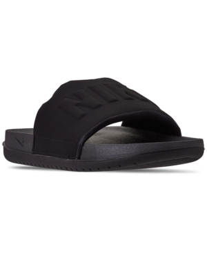 image of Nike Men-s Offcourt Slide Sandals from Finish Line
