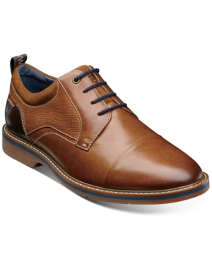 Nunn Bush Men's Pasadena Ii Cap Toe Oxfords Men's Shoes