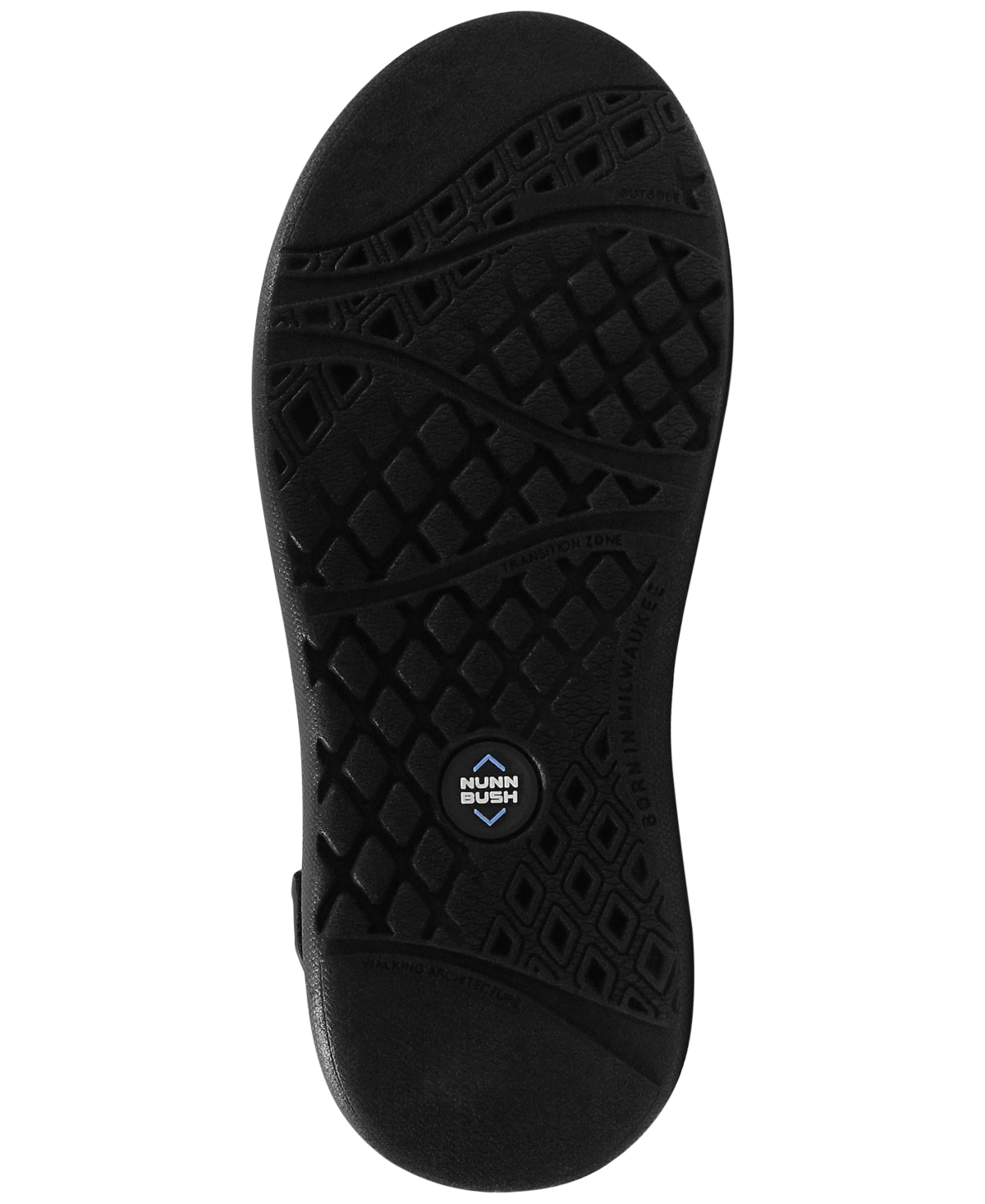 Nunn Bush Men's Rio Vista Fisherman Sandals