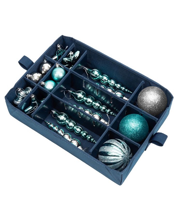 Honey Can Do Deluxe 36Cube Ornament Storage Box Macy's