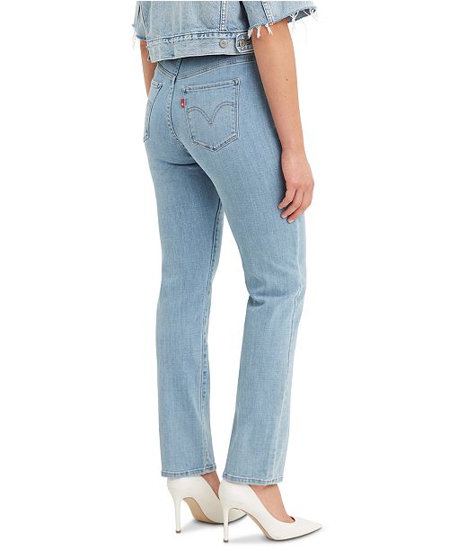 Levi's Women's Classic StraightLeg Jeans & Reviews Women Macy's