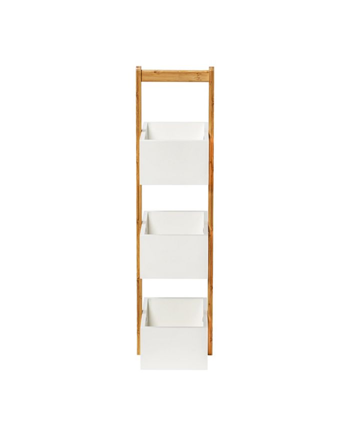 Honey Can Do 3Tier Bathroom Storage Caddy Macy's