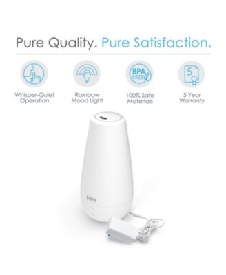 PureSpa XL 2 Liter Aroma Diffuser & Humidifier