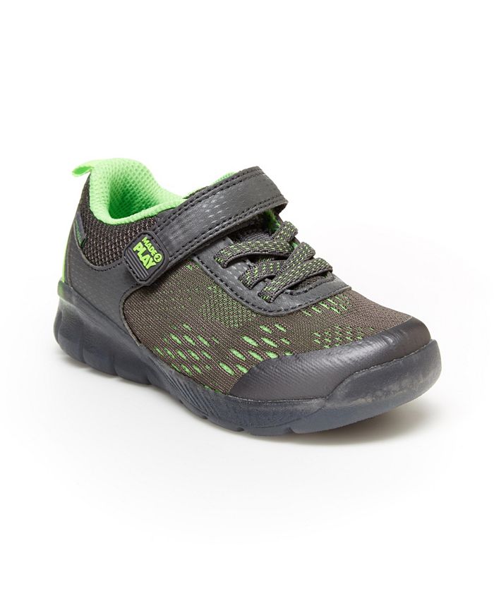 Stride Rite Toddler Boys and Girls M2P Lighted Neo Athletic Shoes - Macy's