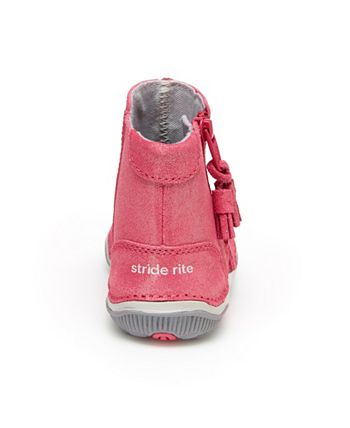Stride Rite Toddler SRT Zoe Boots Shoes Macy s