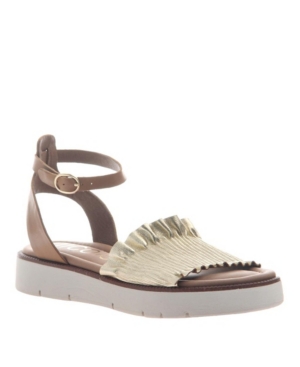 Nicole Women's Delancey Sporty Wedge Sandals Women's Shoes