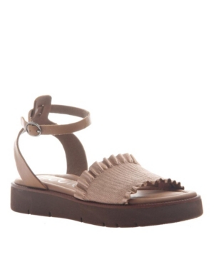 Nicole Women's Delancey Sporty Wedge Sandals Women's Shoes