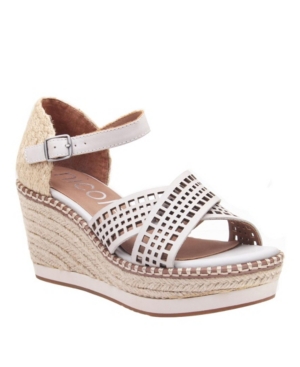Nicole Women's Jozana Wedge Sandals Women's Shoes