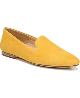 naturalizer yellow shoes