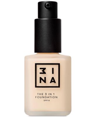 3INA - The 3 In 1 Foundation