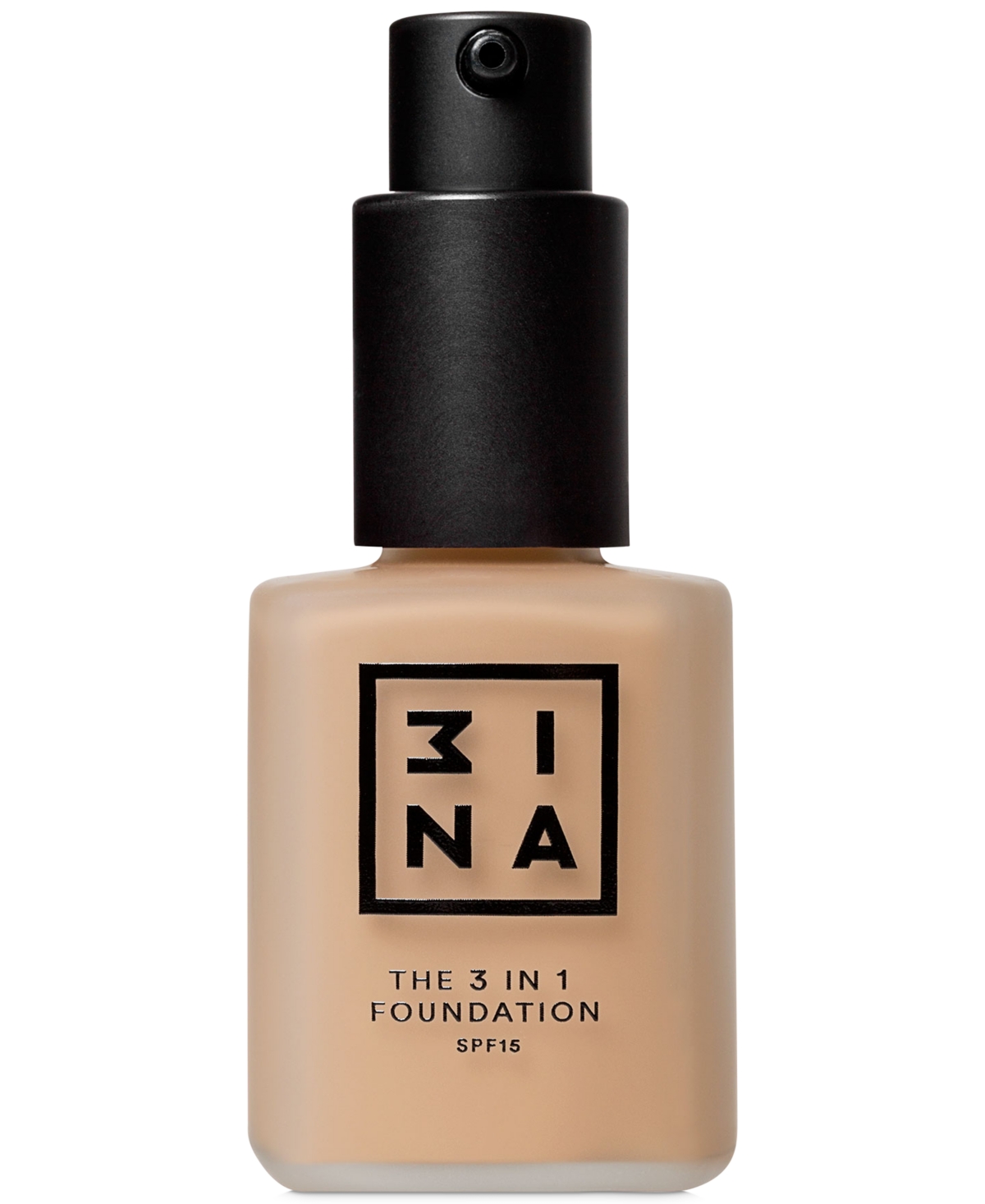 3ina The 3 In 1 Foundation In - Taupe Beige