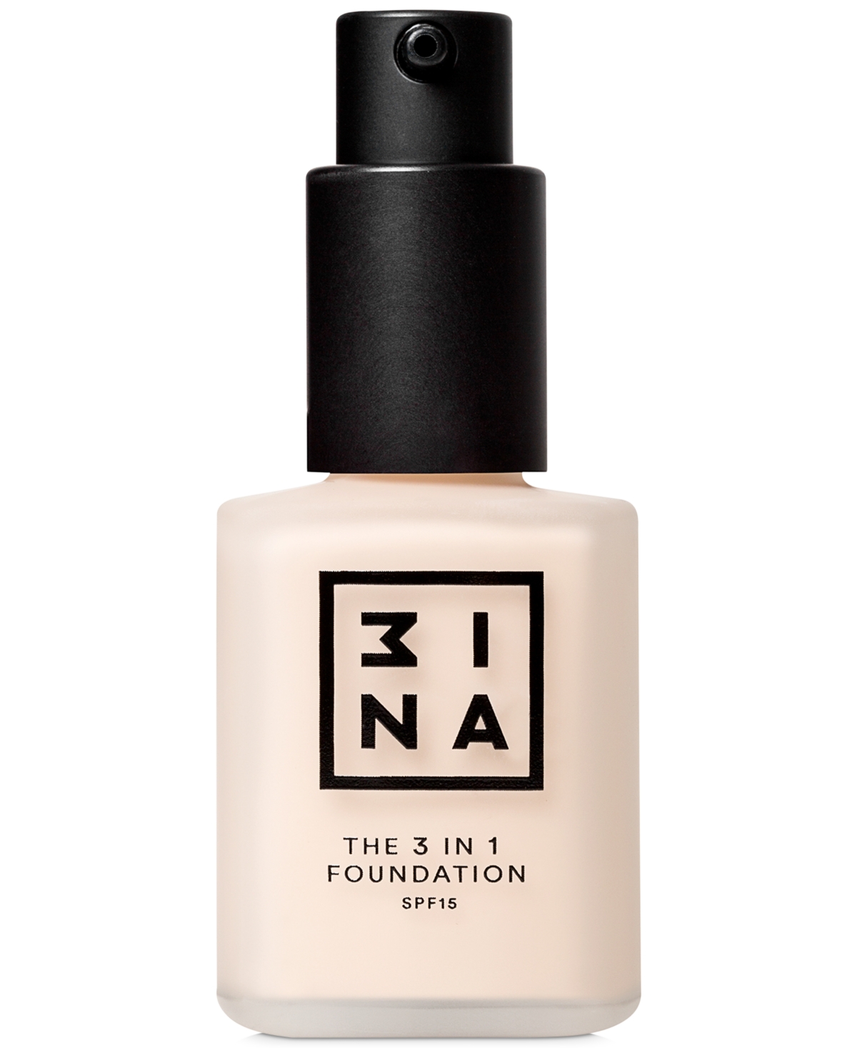 3ina The 3 In 1 Foundation In - Light Sand
