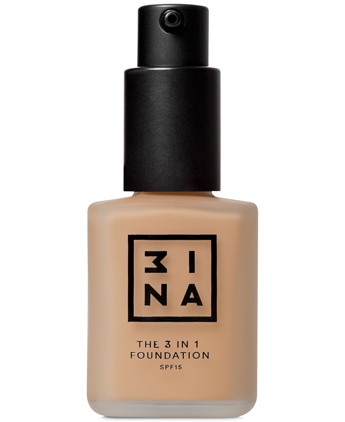 The 3 In 1 Foundation - - Peach Beige