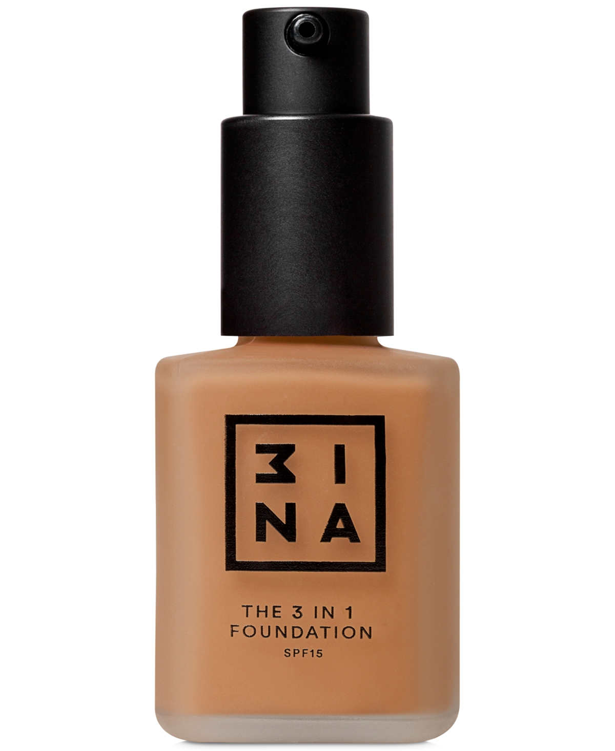 3ina The 3 In 1 Foundation In - Peach Beige