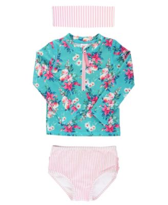 macy's long sleeve swimsuit