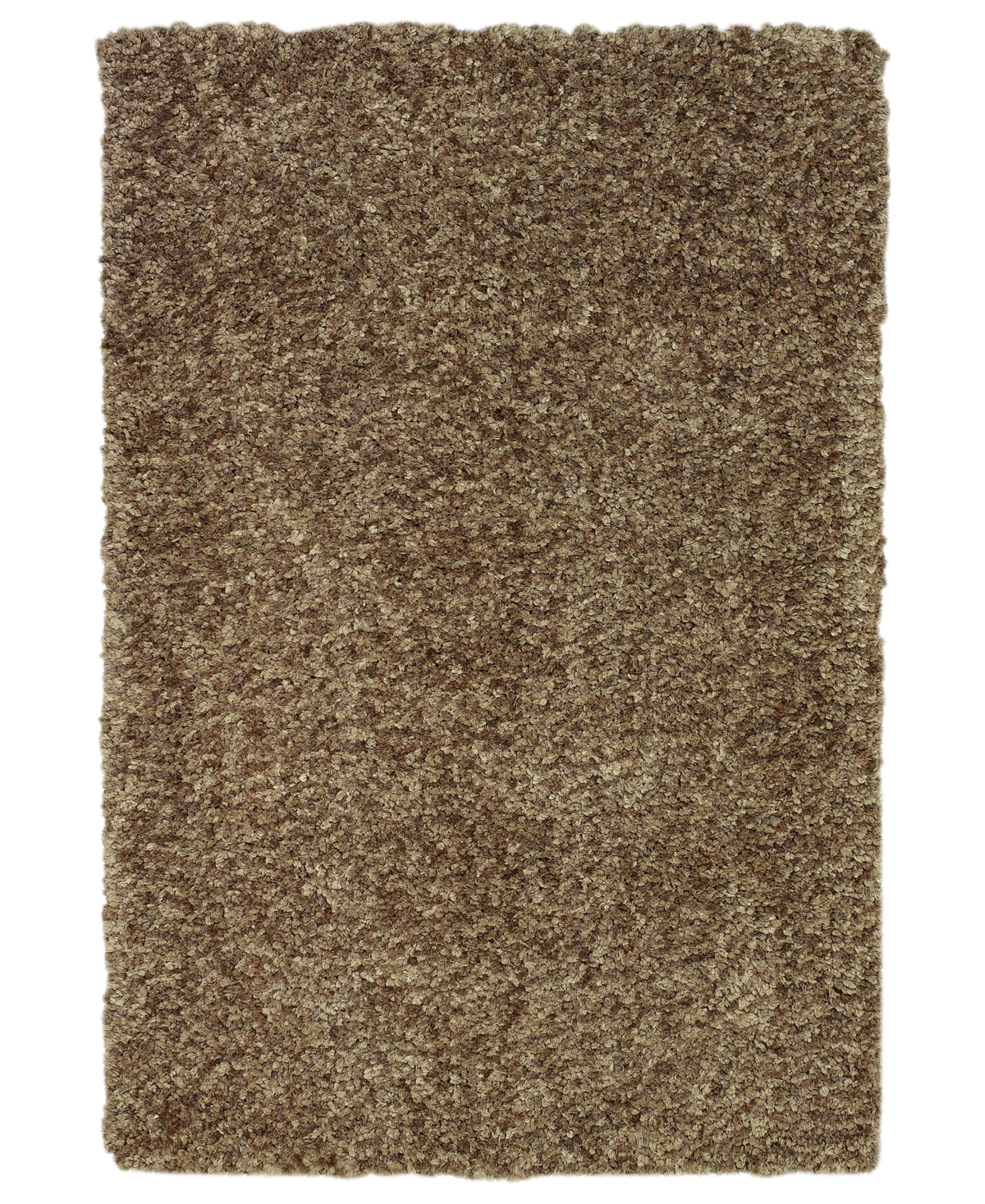 Closeout! D Style Super Soft Shag 5' x 7'6in Area Rug - Taupe