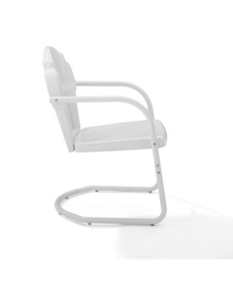 Tulip Retro Metal Chair