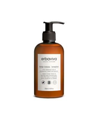 Erbaviva - Breathe Body Lotion, 8 oz.