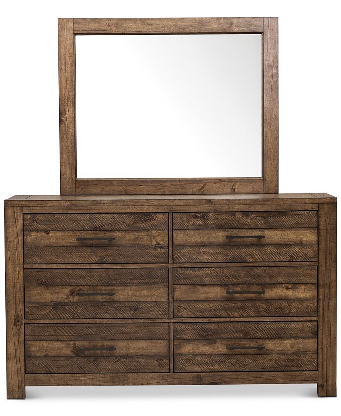 Furniture Dakota Mirror Macy's