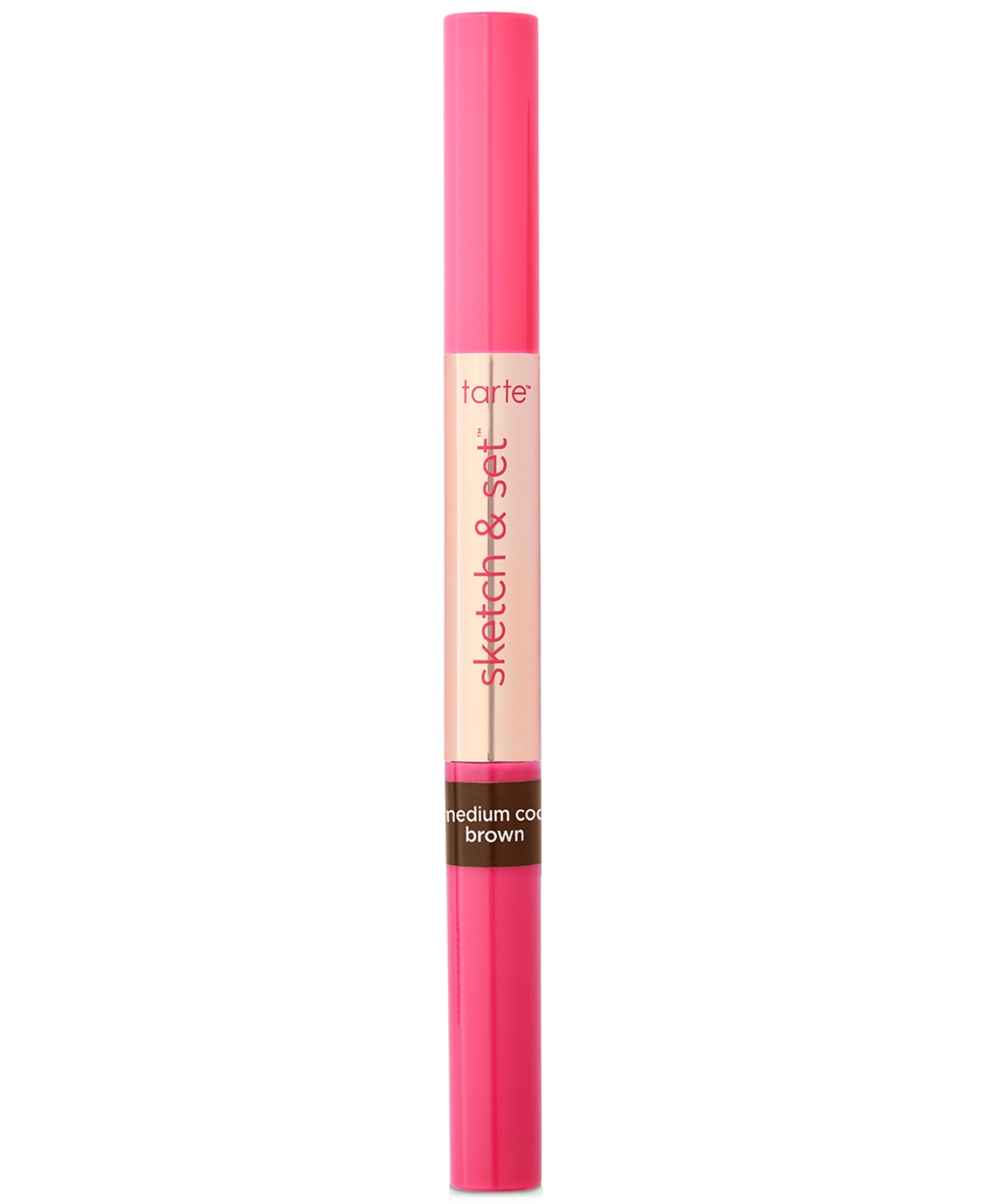 tarte Big Ego Sketch & Set Brow Pencil & Tinted Gel
