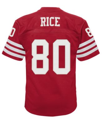 49ers jersey jerry rice