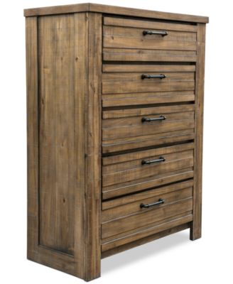 Furniture - Soho Chest