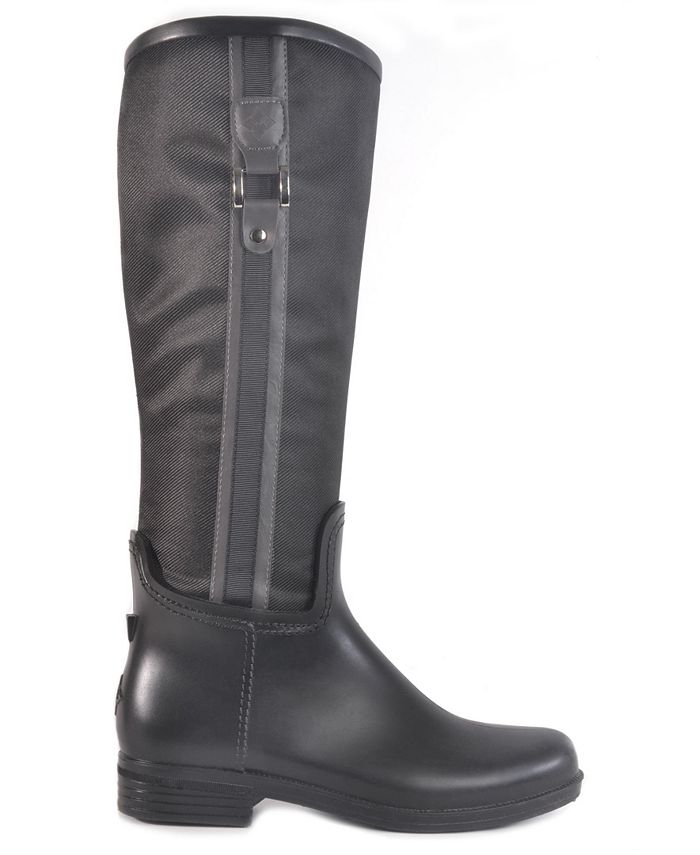 dav Fairfield Waterproof Women’s Tall Rain Boot Macy's