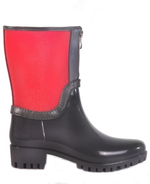 image of dav Dryden Waterproof Women-s Mid-Height Rain Boot Women-s Shoes