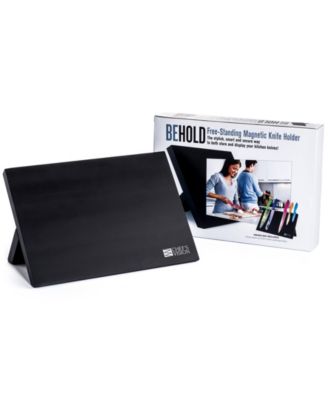 Chef's Vision Behold Magnetic Kitchen Knife Block