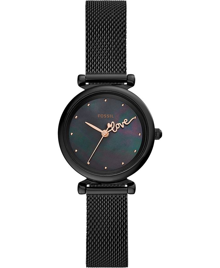 Fossil smartwatch macys on sale