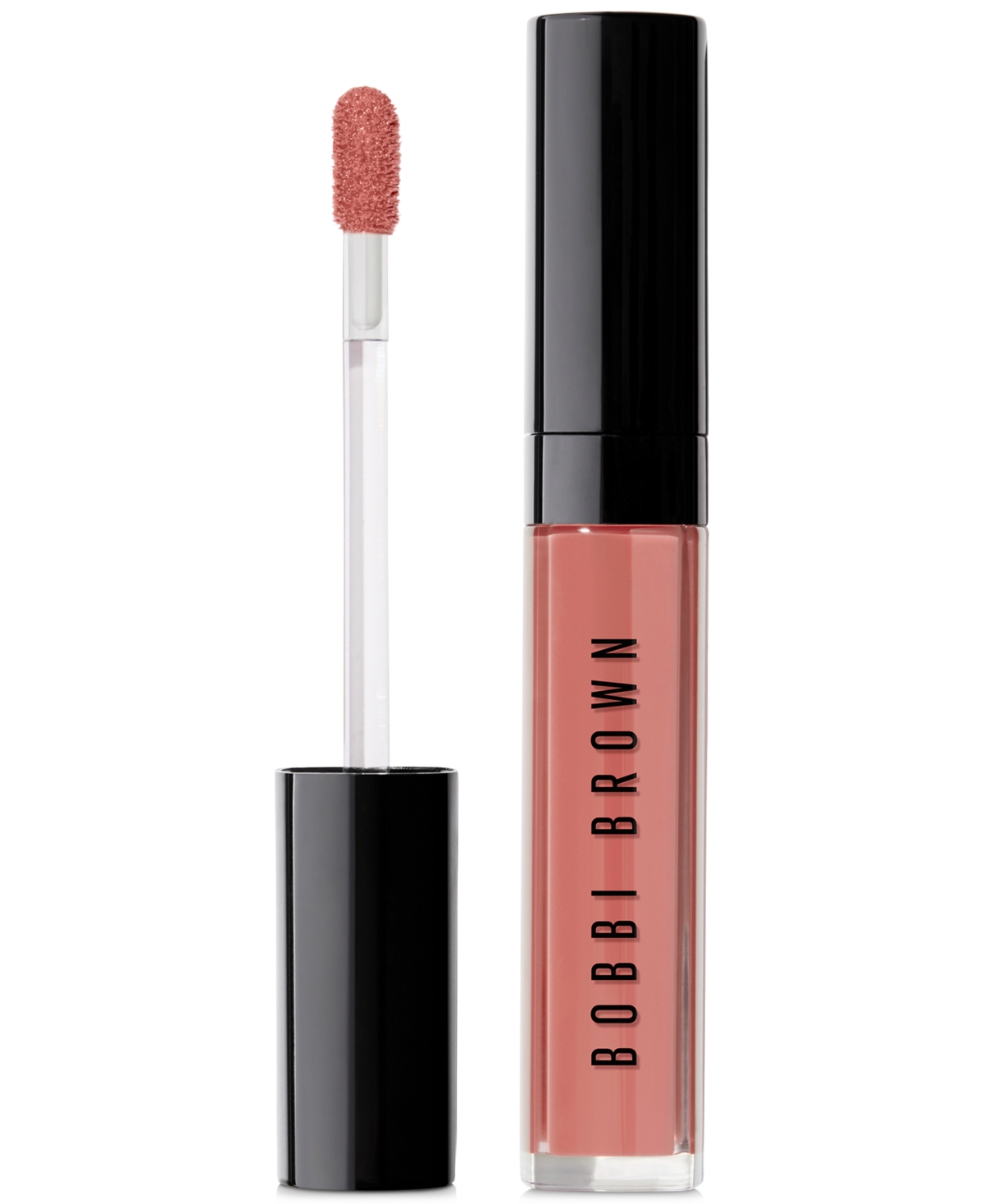 Bobbi Brown Crushed Oil-Infused Lip Gloss -(Beige Rose)