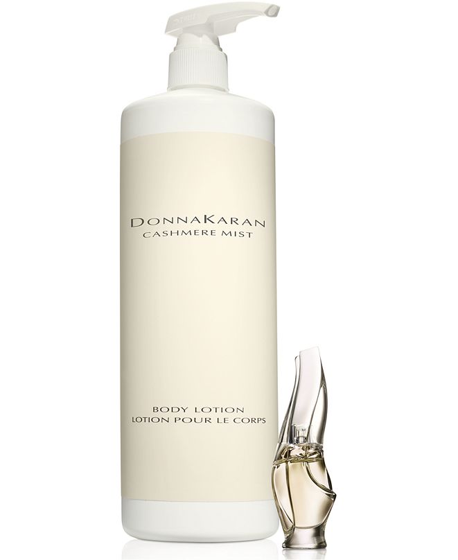 macy's donna karan cashmere mist