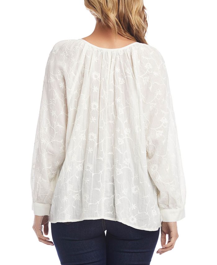 Macys karen best sale kane tops