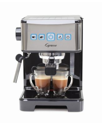 Capresso Ultima Pro Self-Tamping Espresso Machine