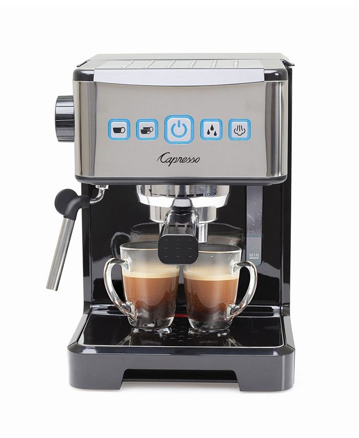 Capresso Ultima Pro SelfTamping Espresso Machine Macy's