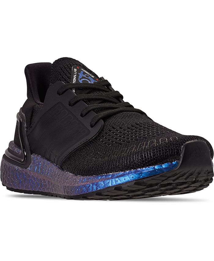 adidas Boys UltraBOOST 20 Running Sneakers from Finish Line Macy's