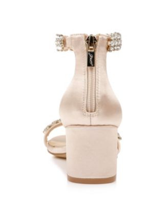 Women's Bronwen Block Heel Evening Sandals