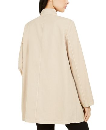 Macys eileen fisher jackets outlet