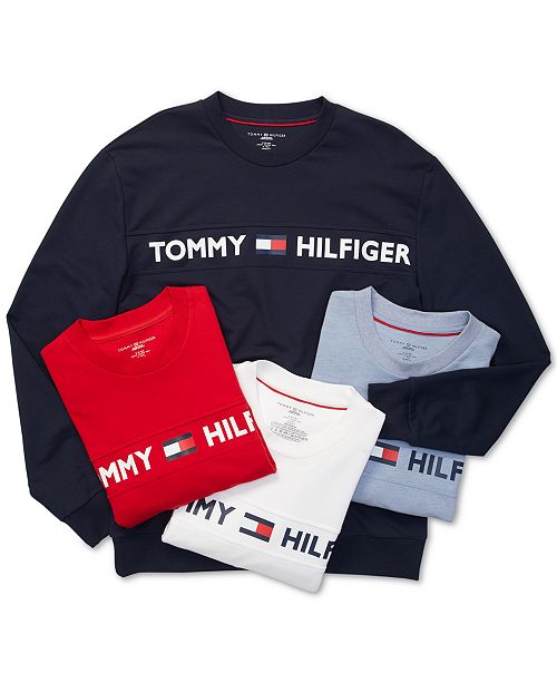 tommy hilfiger men's modern essentials french terry jogger