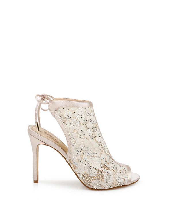 badgley mischka boots