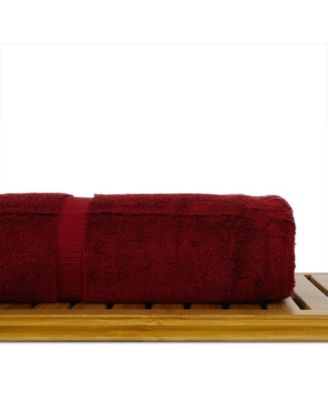 Luxury Hotel Spa Towel Turkish Cotton Bath Towels, Set of 2