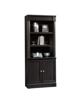 Palladia Library Bookcase with Doors